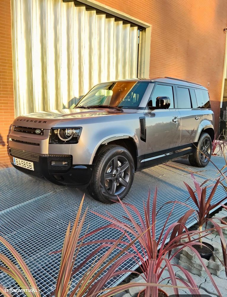 Land Rover Defender 2.0 P400e 110 AWD X-Dynamic HSE - 1