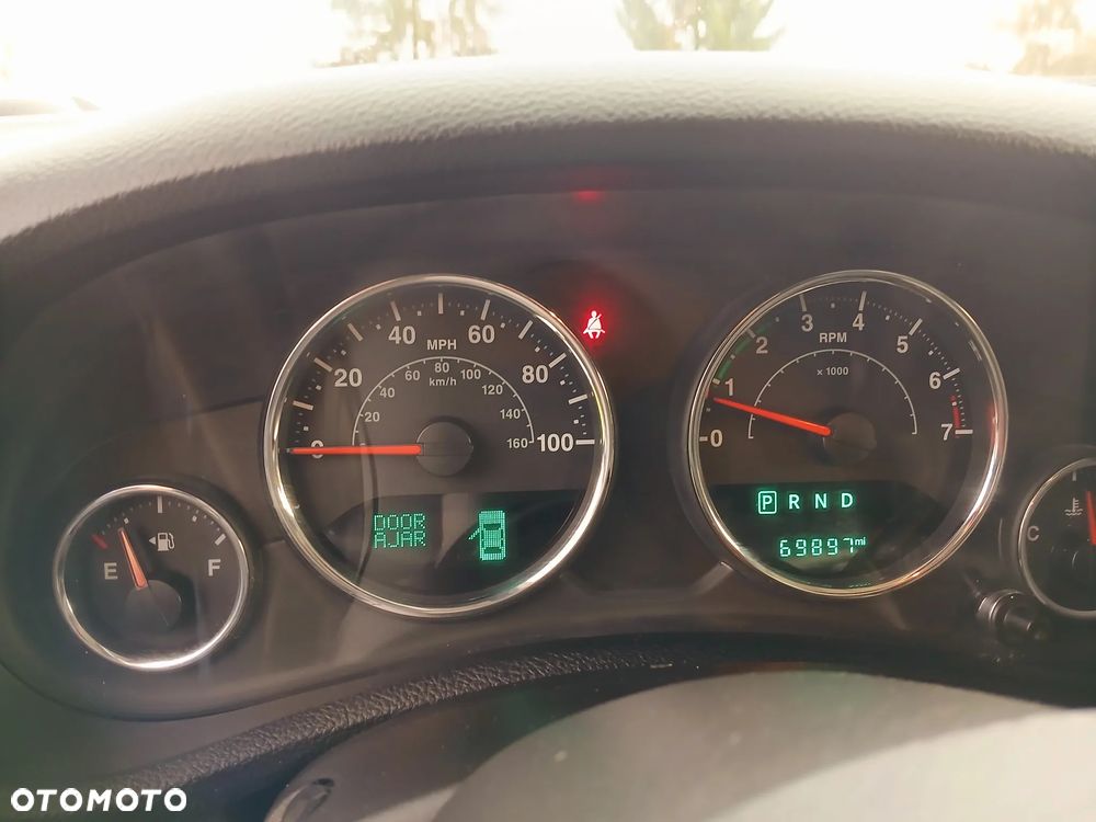 Jeep Wrangler 3.6 Unlim Black Edition II - 10