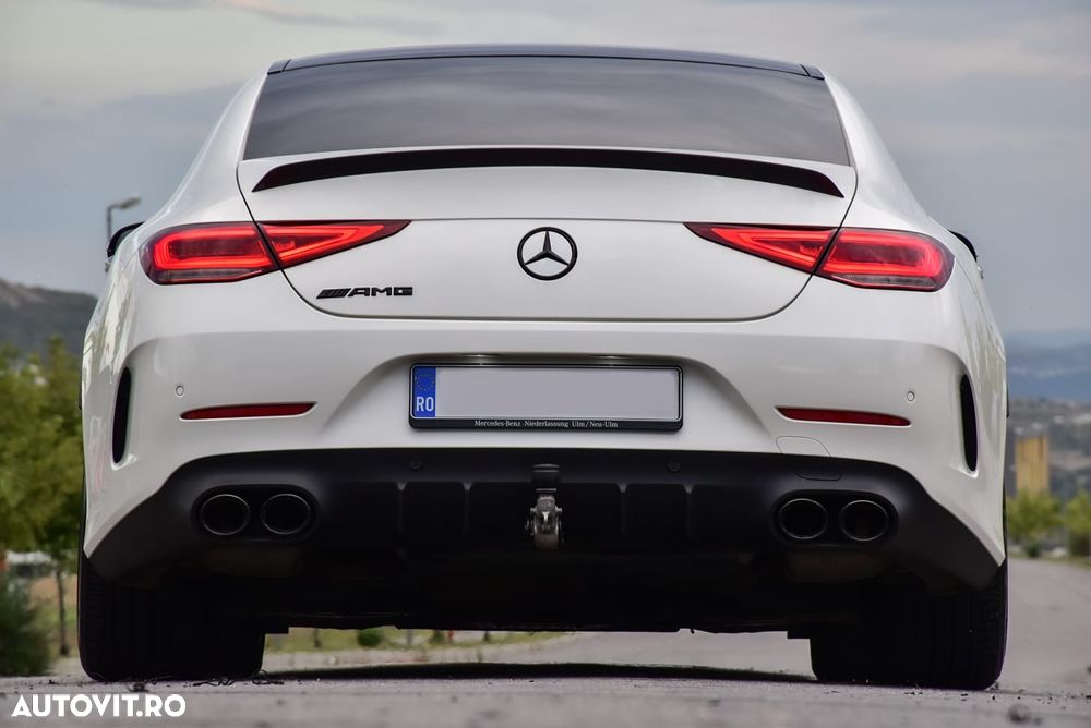 Mercedes-Benz CLS 53 AMG 4Matic AMG Speedshift 9G-TRONIC - 11