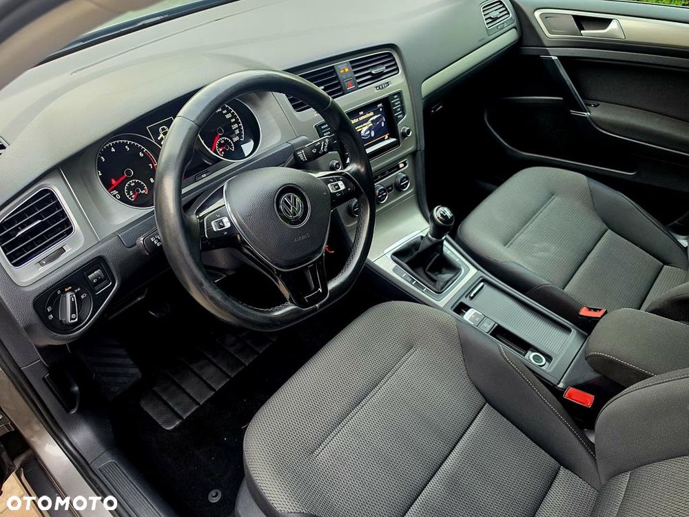 Volkswagen Golf 1.4 TSI BlueMotion Technology Comfortline - 6