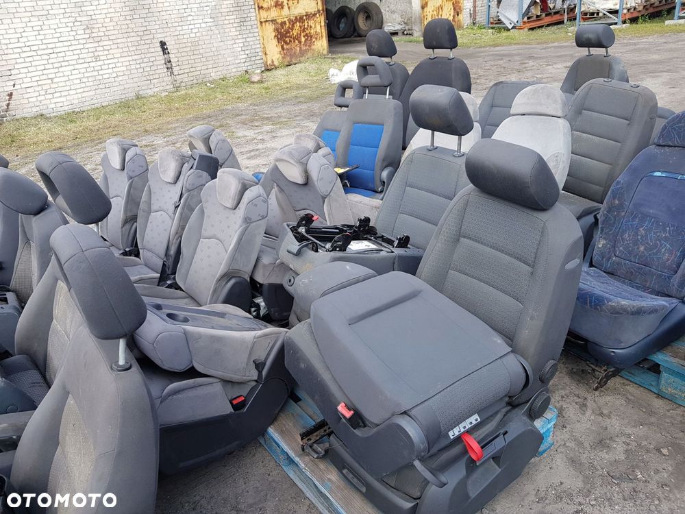 fotele samochodowe 34 sztuki - 3
