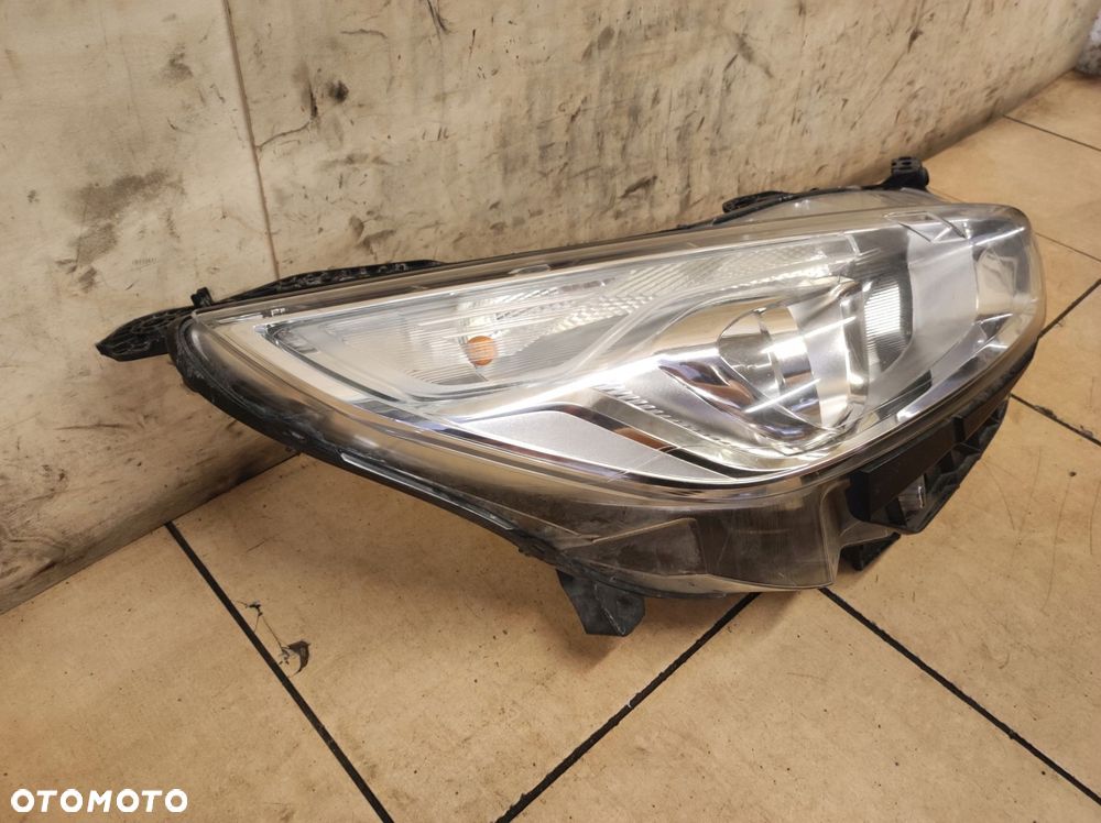 lampa reflektor prawy przód galaxy mk4 - 2