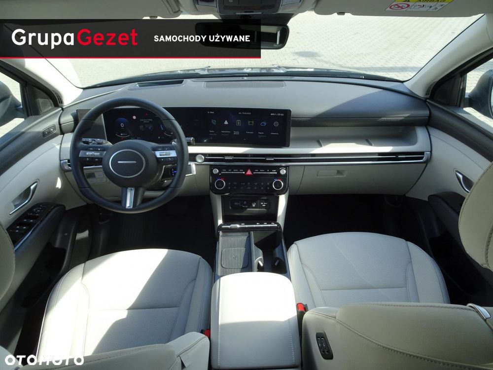 Hyundai Tucson - 9