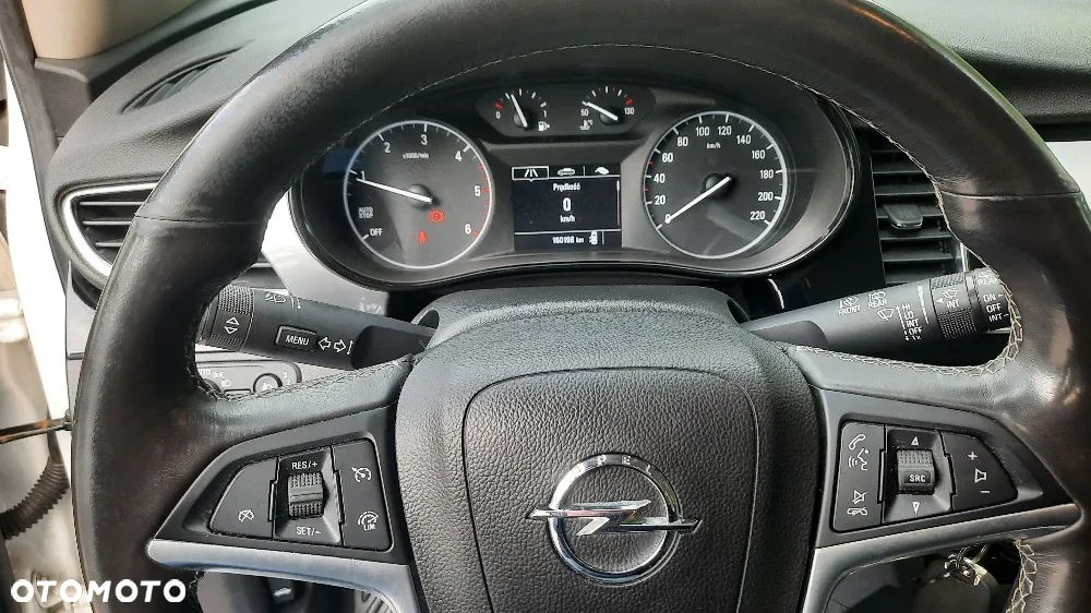 Opel Mokka X 1.6 CDTI Enjoy S&S - 11