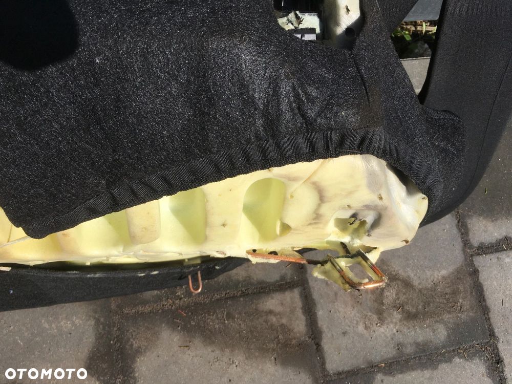 TYLNA KANAPA MERCEDES BENZ W213 - 9