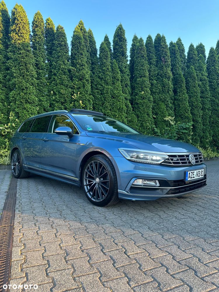 Volkswagen Passat 2.0 TDI SCR 4Mot DSG Highline - 1