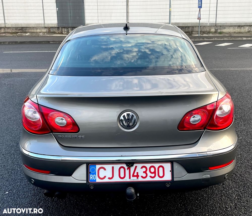 Volkswagen Passat CC 2.0 TDI DSG Exclusive - 13