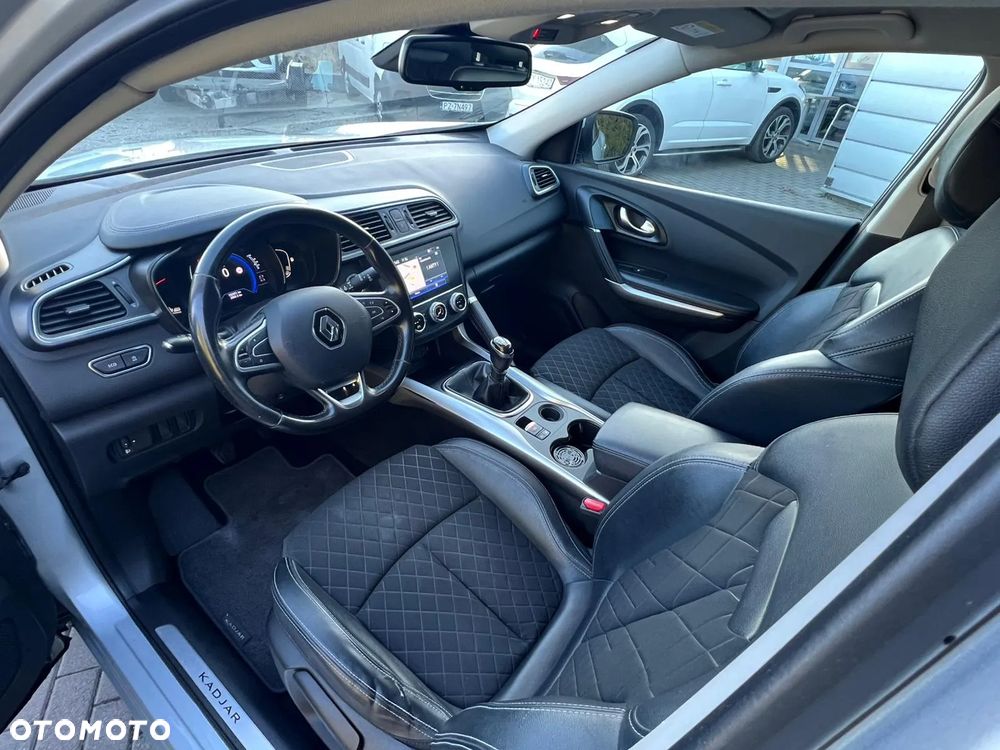 Renault Kadjar TCe 140 GPF LIMITED - 7