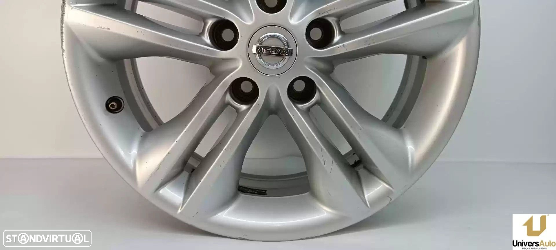 JANTE NISSAN QASHQAI / QASHQAI +2 I 2013 -40300BR07A - 4