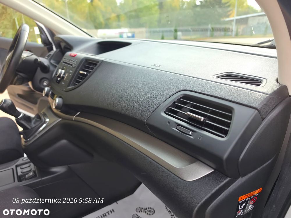 Honda CR-V 1.6i DTEC 2WD Elegance - 22