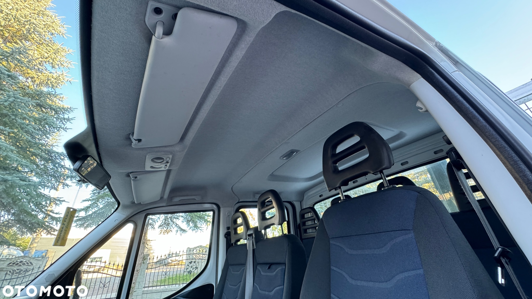 Mercedes-Benz IVECO,1 Właściciel, Salon Polska, 6 7 osobowy, Stan idealny FV23% - 27