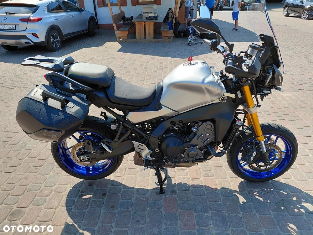 Yamaha Tracer - 6