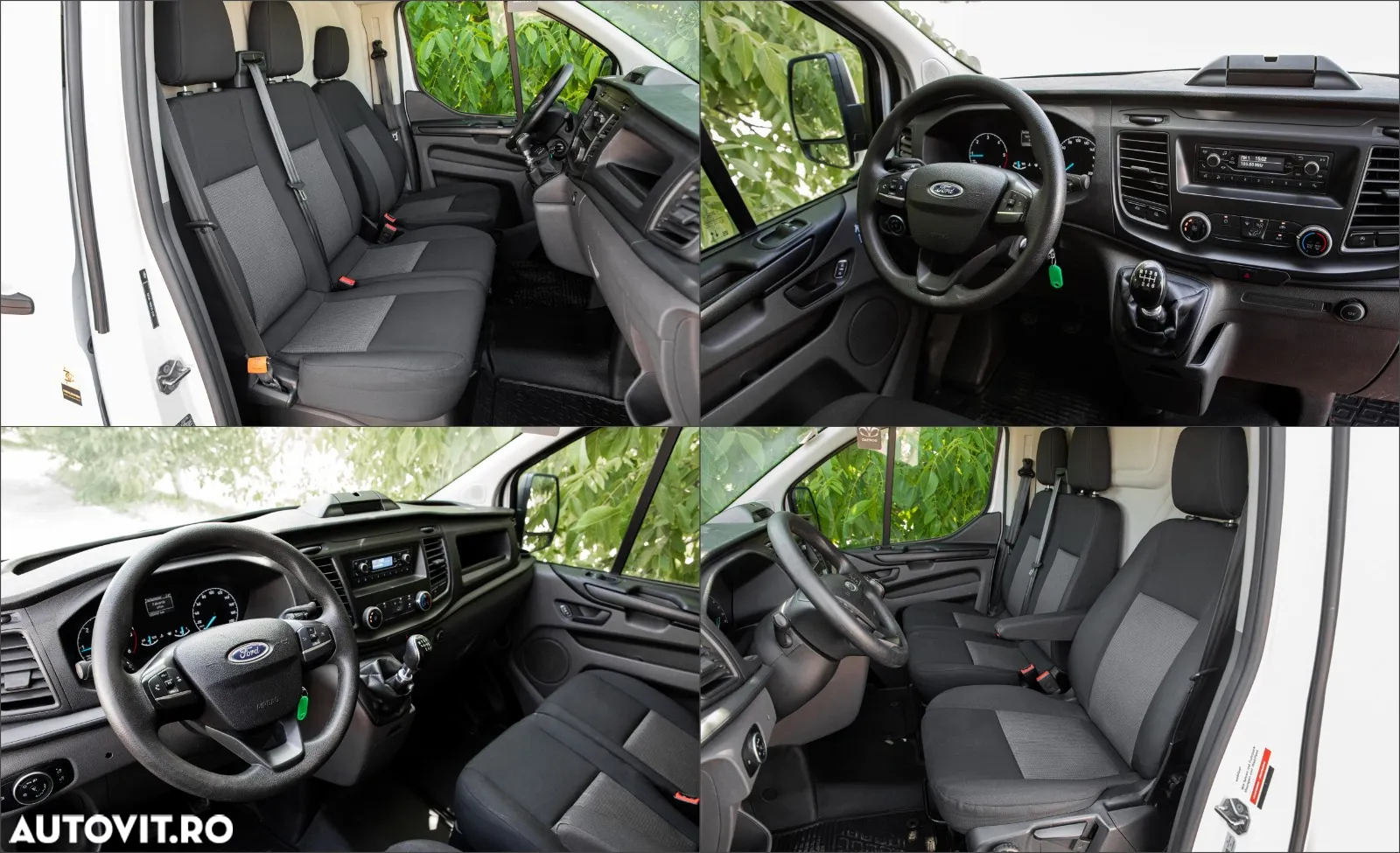 Ford Transit custom - 27