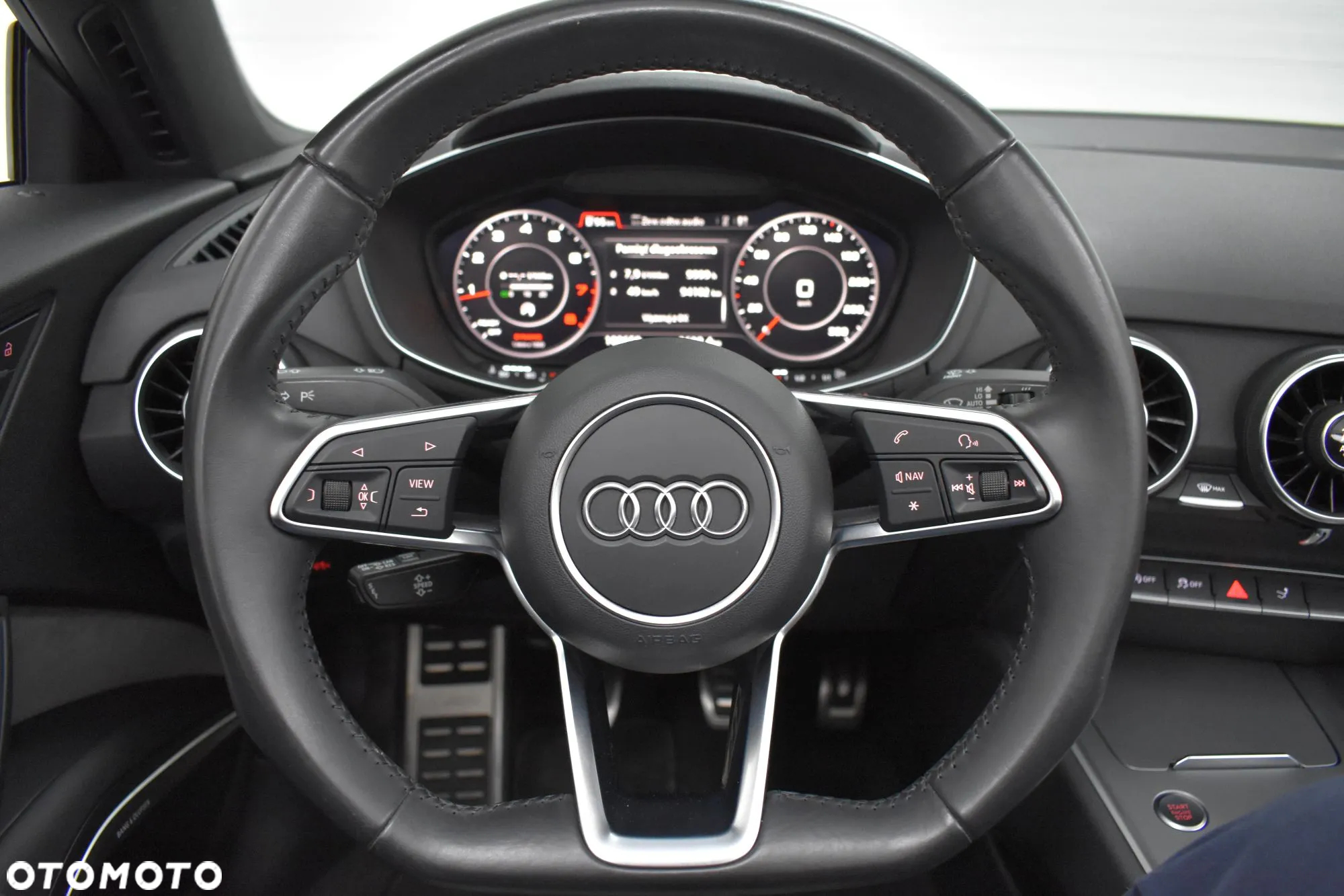 Audi TT 1.8 TFSI - 23