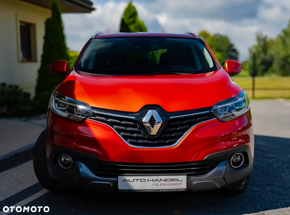 Renault Kadjar Energy TCe 130 EDC Experience - 1