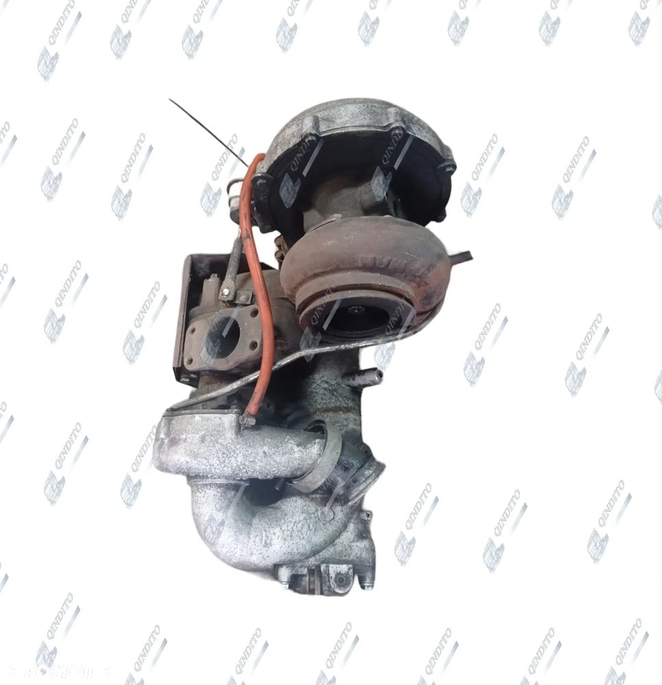 TURBINA MAN TGL TGM D0836 BITURBO - 4