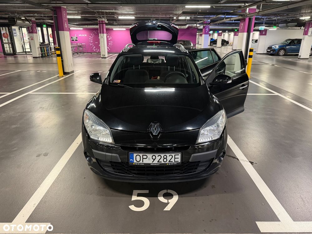 Renault Megane 1.4 16V TCE Expression - 11