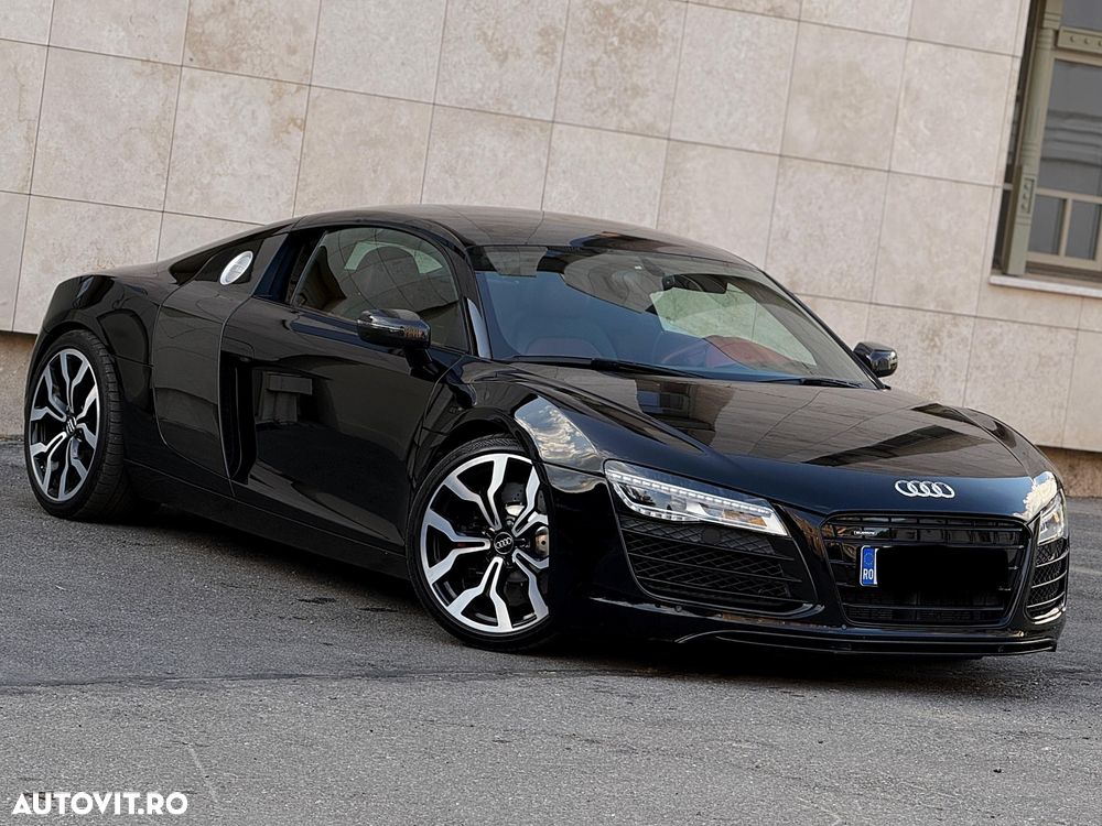 Audi R8 Coupe 4.2 FSI Quattro Stronic - 2