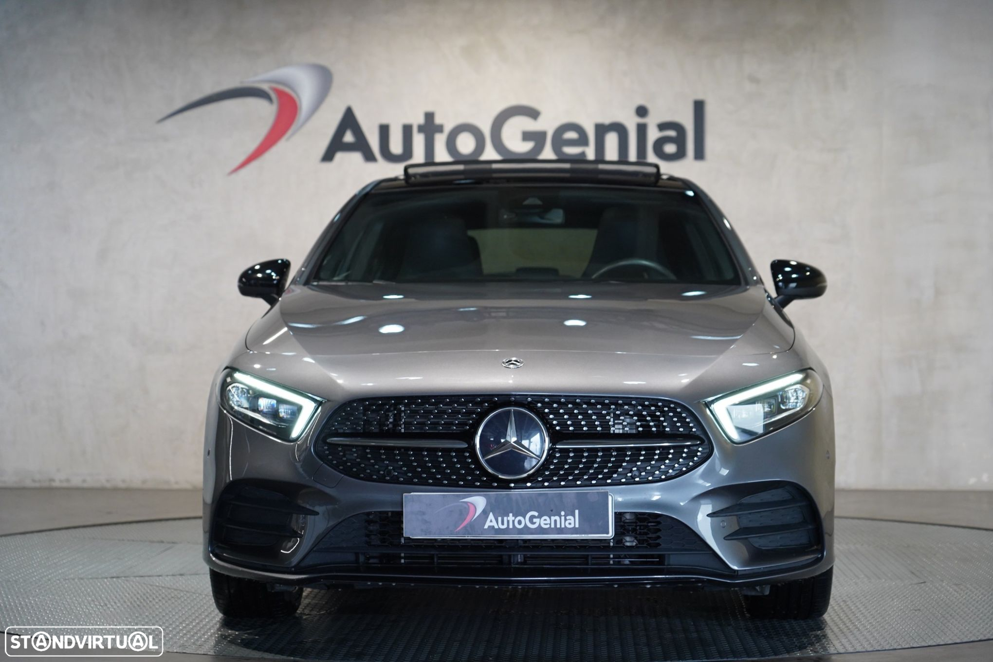 Mercedes-Benz A 250 e AMG Line - 3
