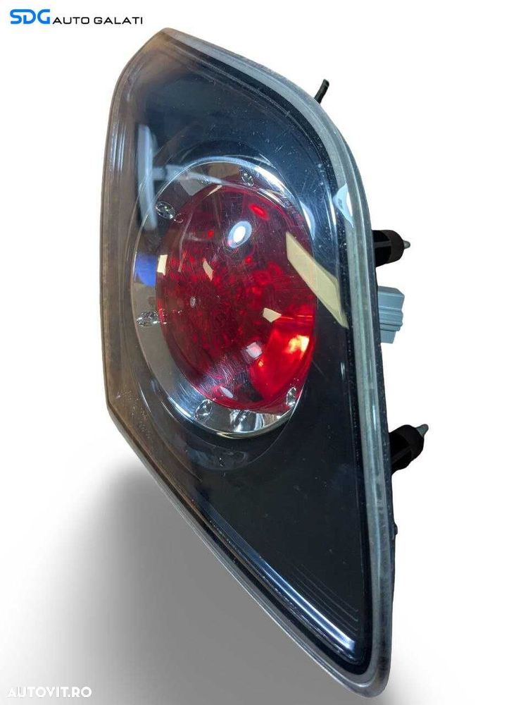 Stop Lampa Tripla Stanga Haion Mazda 3 BK 2003 - 2009 Cod P2913L [L9390] - 2