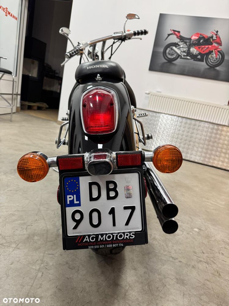 Honda VT - 17