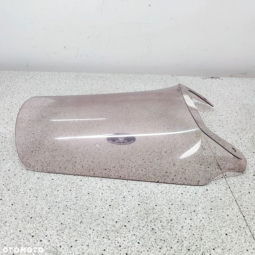 Szyba, szybka, owiewka przód chopper, cruiser - 4