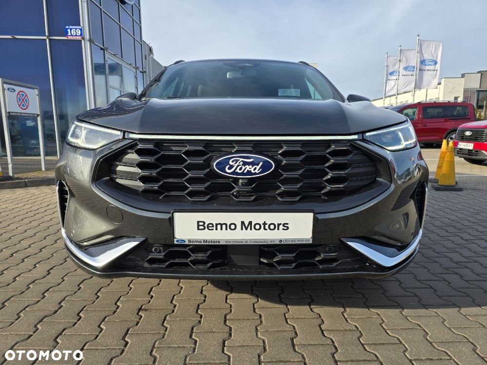 Ford Kuga - 4