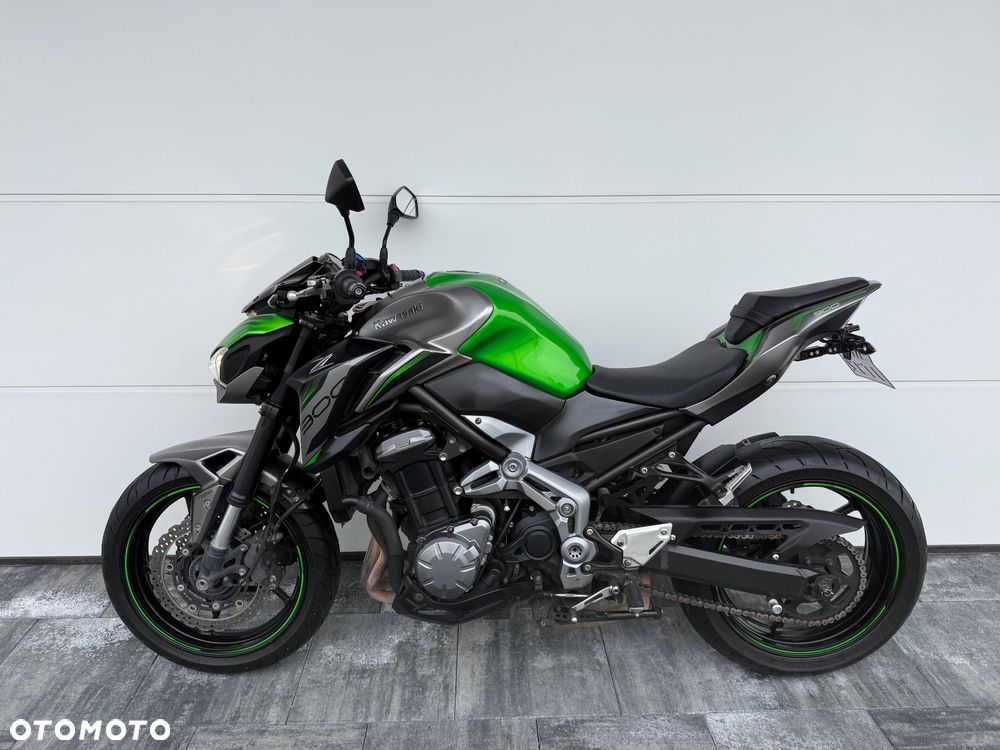 Kawasaki Z 900 - 1