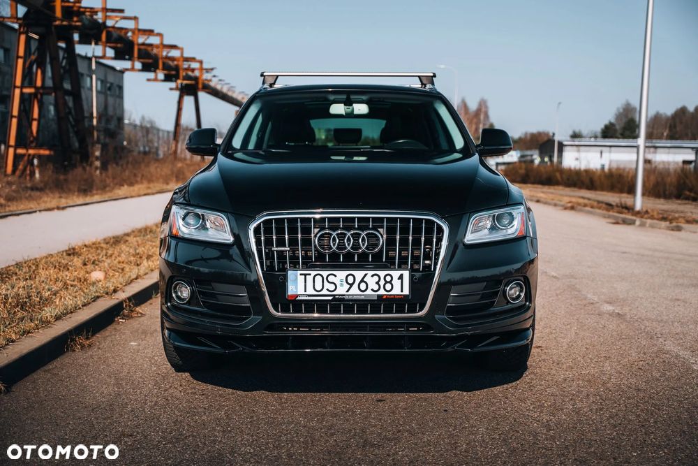 Audi Q5 - 2