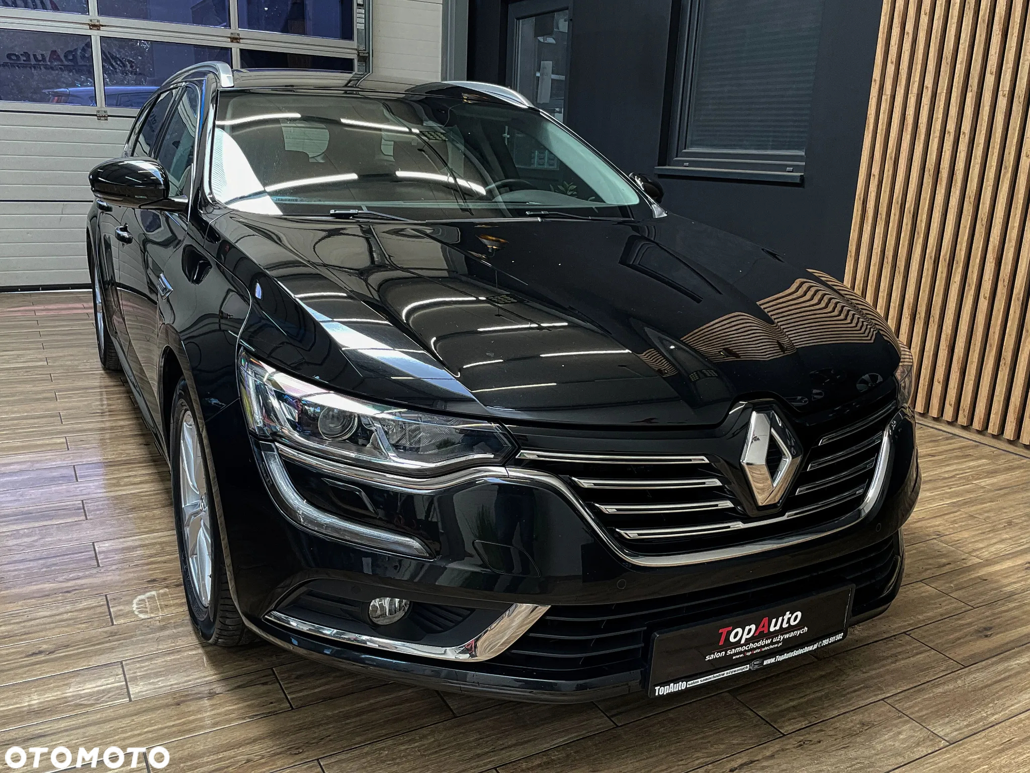 Renault Talisman Grandtour BLUE dCi 160 EDC INTENS - 4