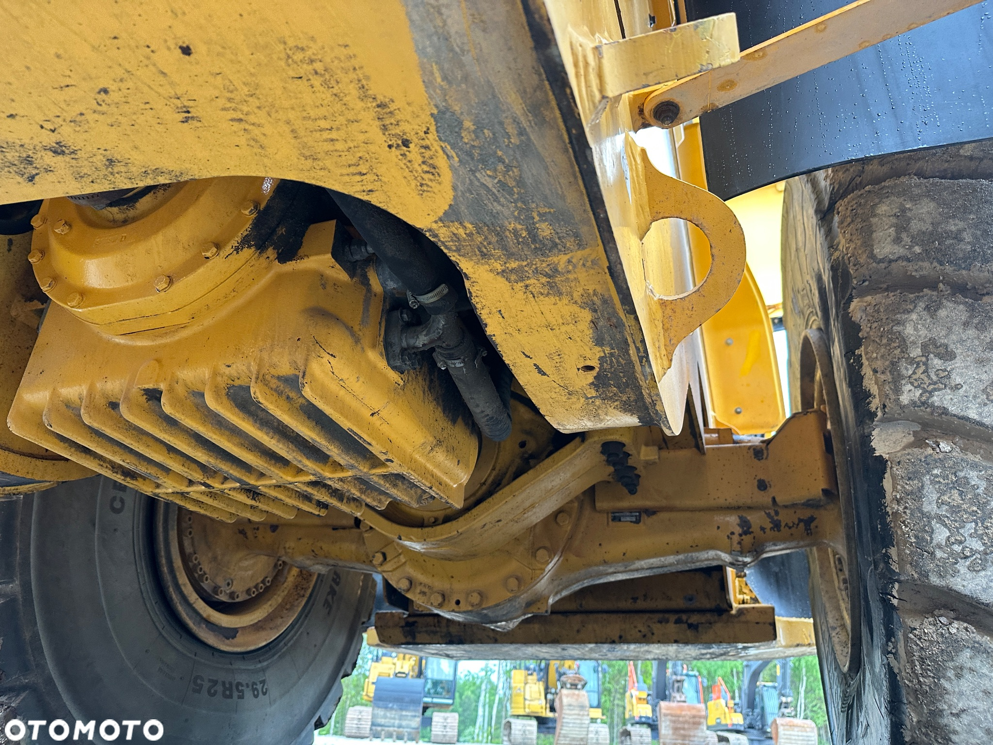 Volvo L220G 2013 rok mały przebieg zadbana fadroma system gaśniczy szybkozłącze 35 ton 370 KM LEASING 104% - 39