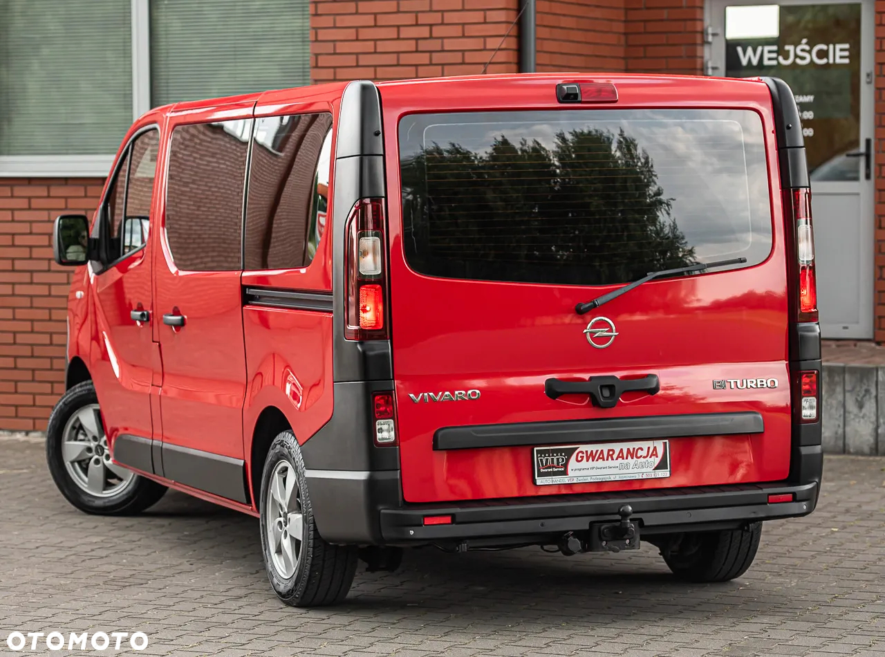 Opel Vivaro 1.6 CDTI L2H1 S&S - 6