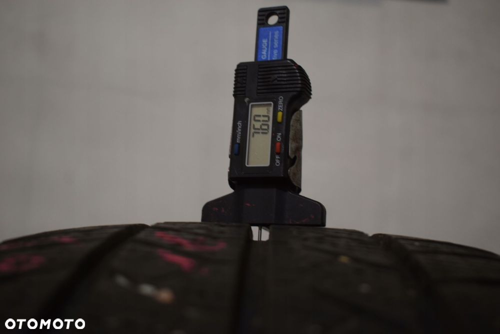 R16C 235/65 Goodyear Vector 4Seasons Cargo 115/113R Wysyłka gratis! - 4
