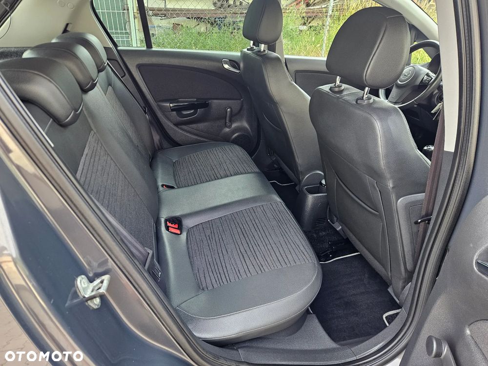 Opel Corsa 1.4 16V EcoFLEX Start-Stop Energy - 25