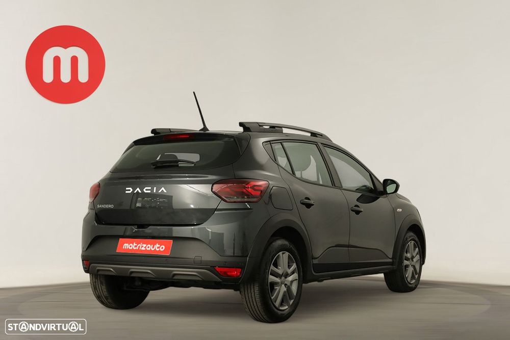 Dacia Sandero 1.0 ECO-G Stepway Expression Bi-Fuel - 4