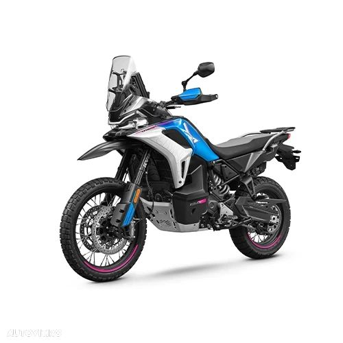 CF Moto 1000 MT-X - 4