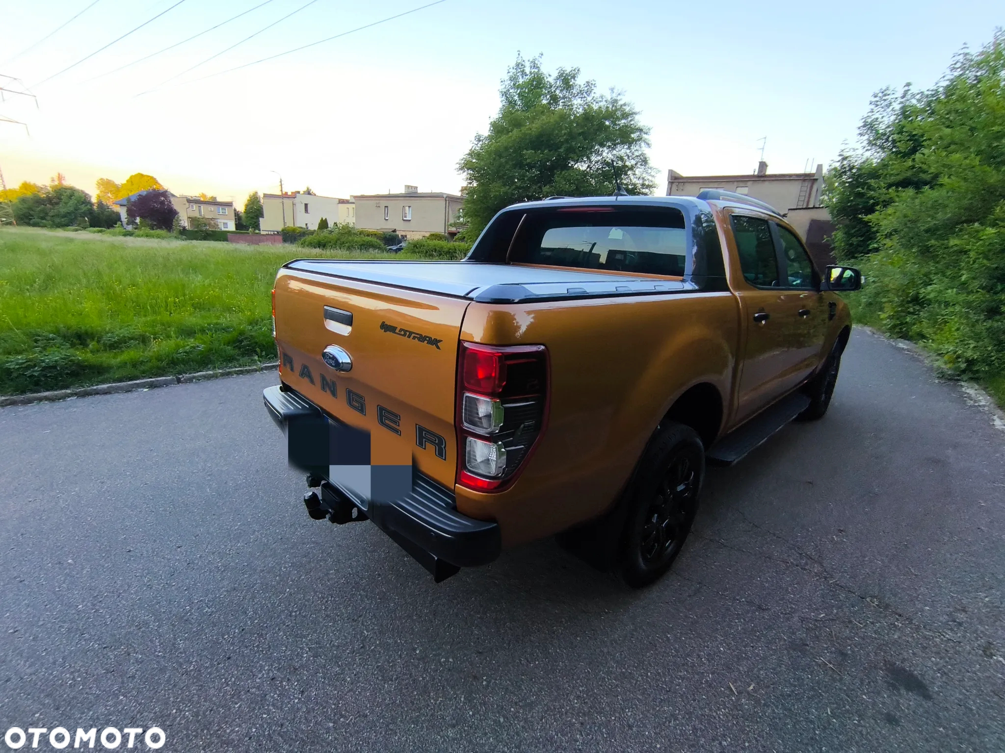 Ford Ranger 2.0 EcoBlue 4x4 DC Wildtrak - 5