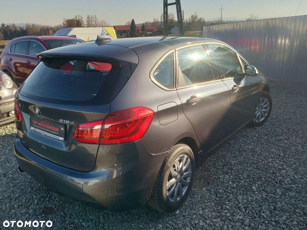 BMW Seria 2 218d Advantage - 6
