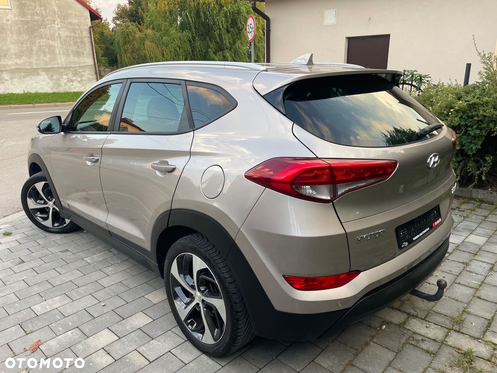 Hyundai Tucson 1.6 GDi Comfort 2WD - 2