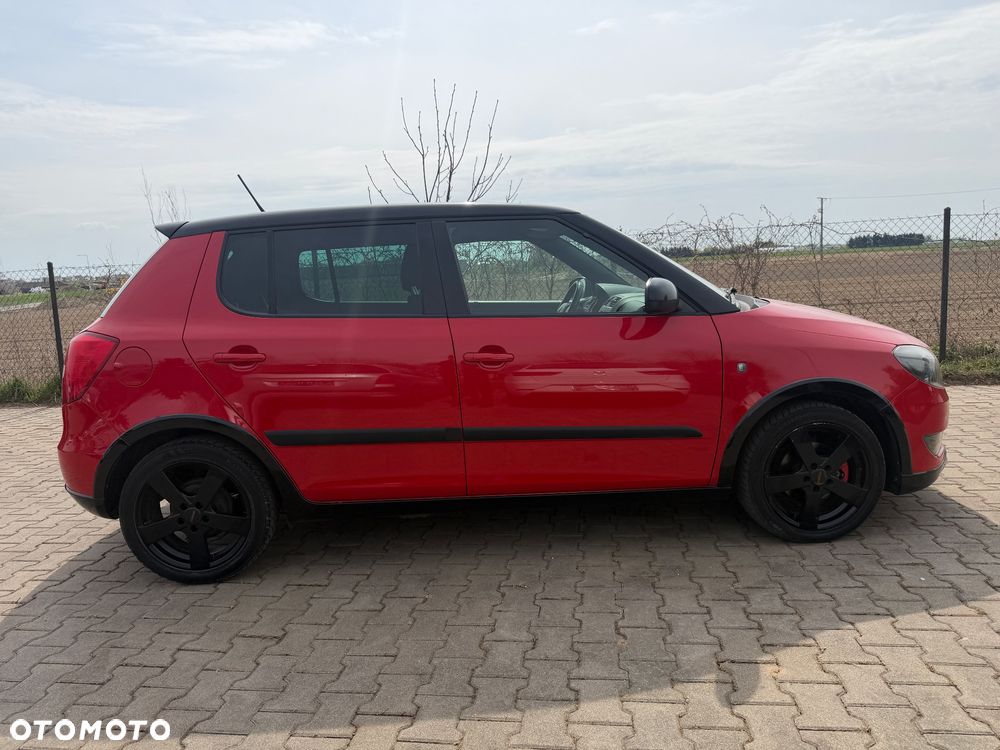 Skoda Fabia 1.2 HTP MONTE CARLO - 17