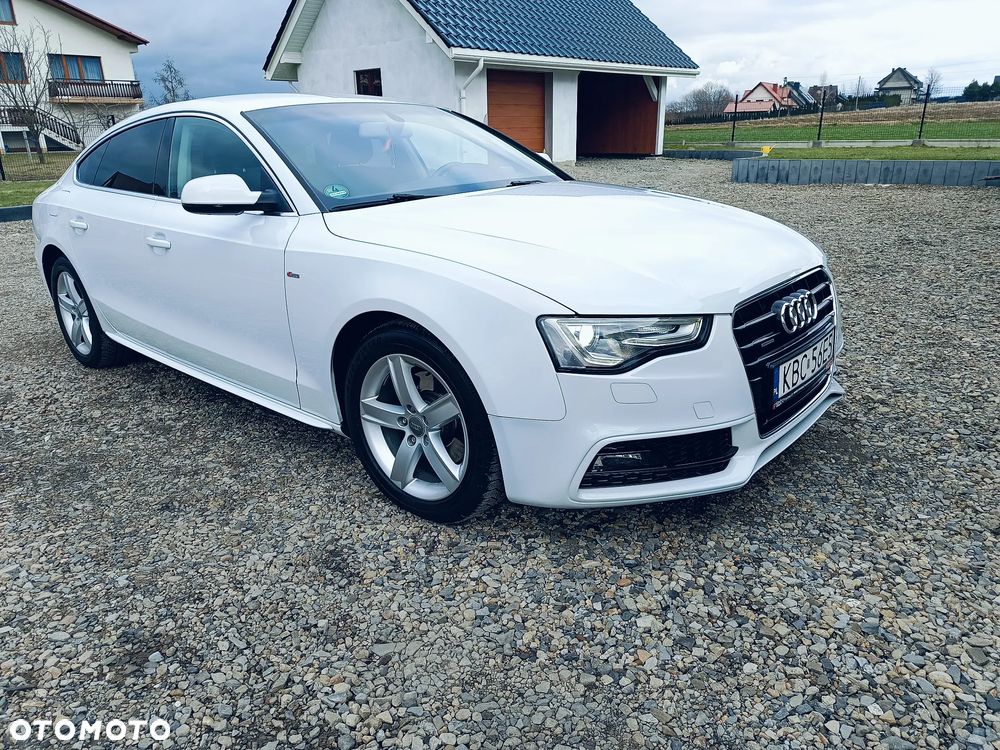 Audi A5 Sportback 2.0 TDI clean diesel Quattro S tronic - 12