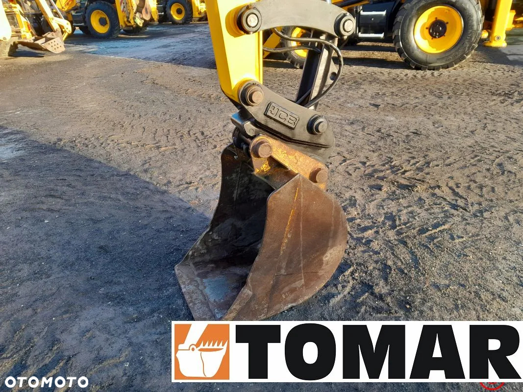 JCB HYDRADIG 110W - 24