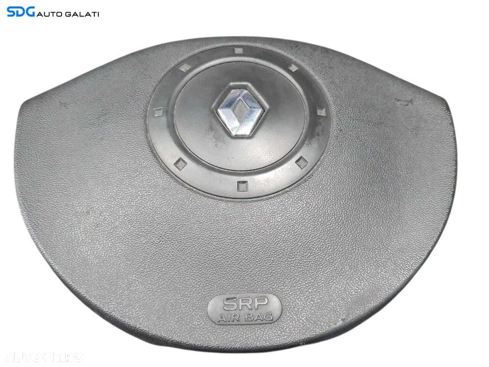 Airbag de pe Volan Renault Megane 2 2002 - 2008 Cod 8200381849 [N3082] - 1