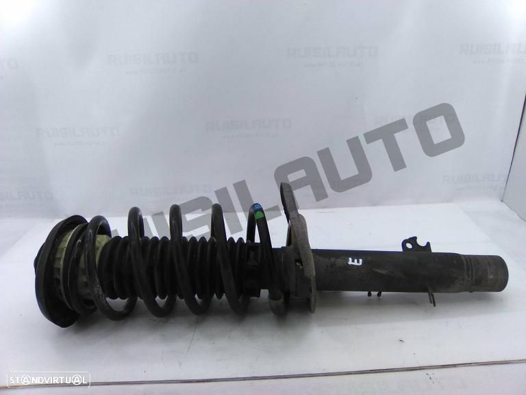 Amortecedor Frente Esquerdo  Peugeot 207 [2006_2015] 1.4 Hdi - 1