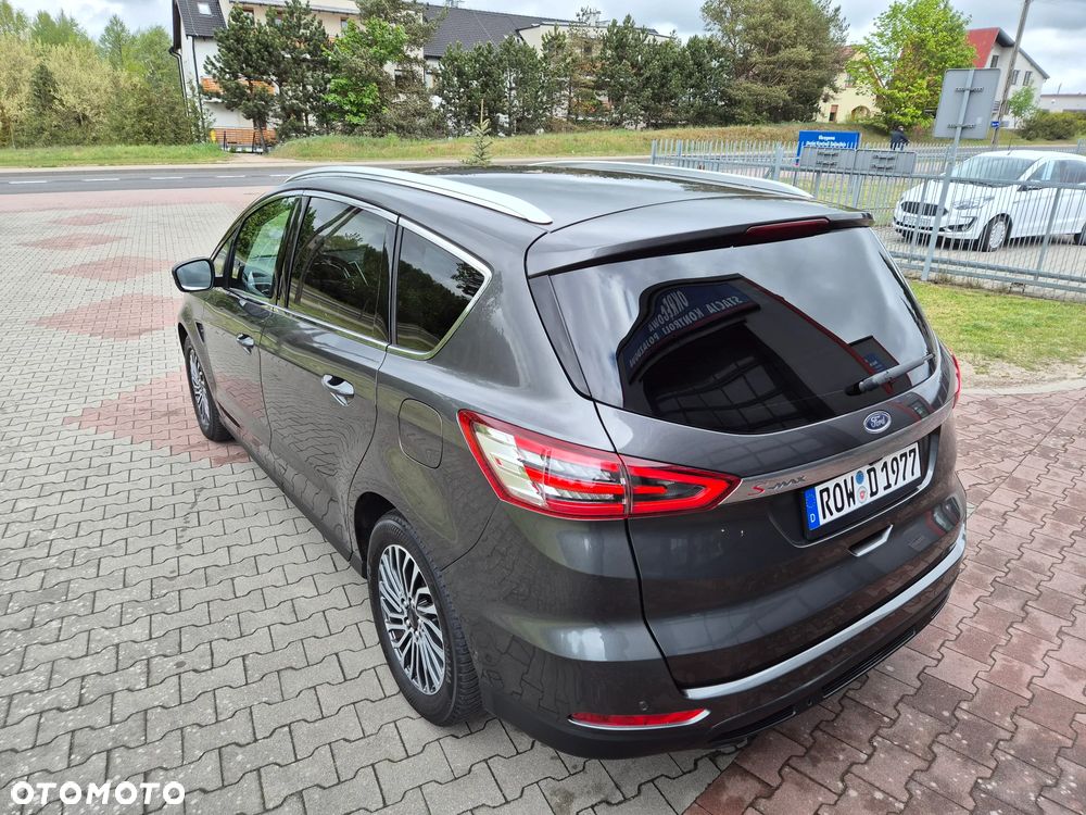 Ford S-Max 2.0 TDCi Titanium - 10