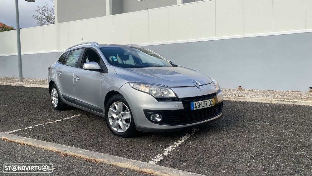 Renault Mégane Sport Tourer 1.5 dCi Dynamique - 2