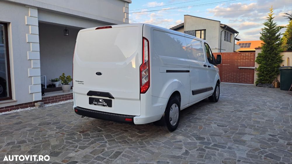 Ford Transit Custom - 5