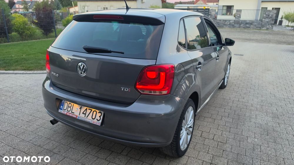Volkswagen Polo 1.6 TDI DPF Highline - 6