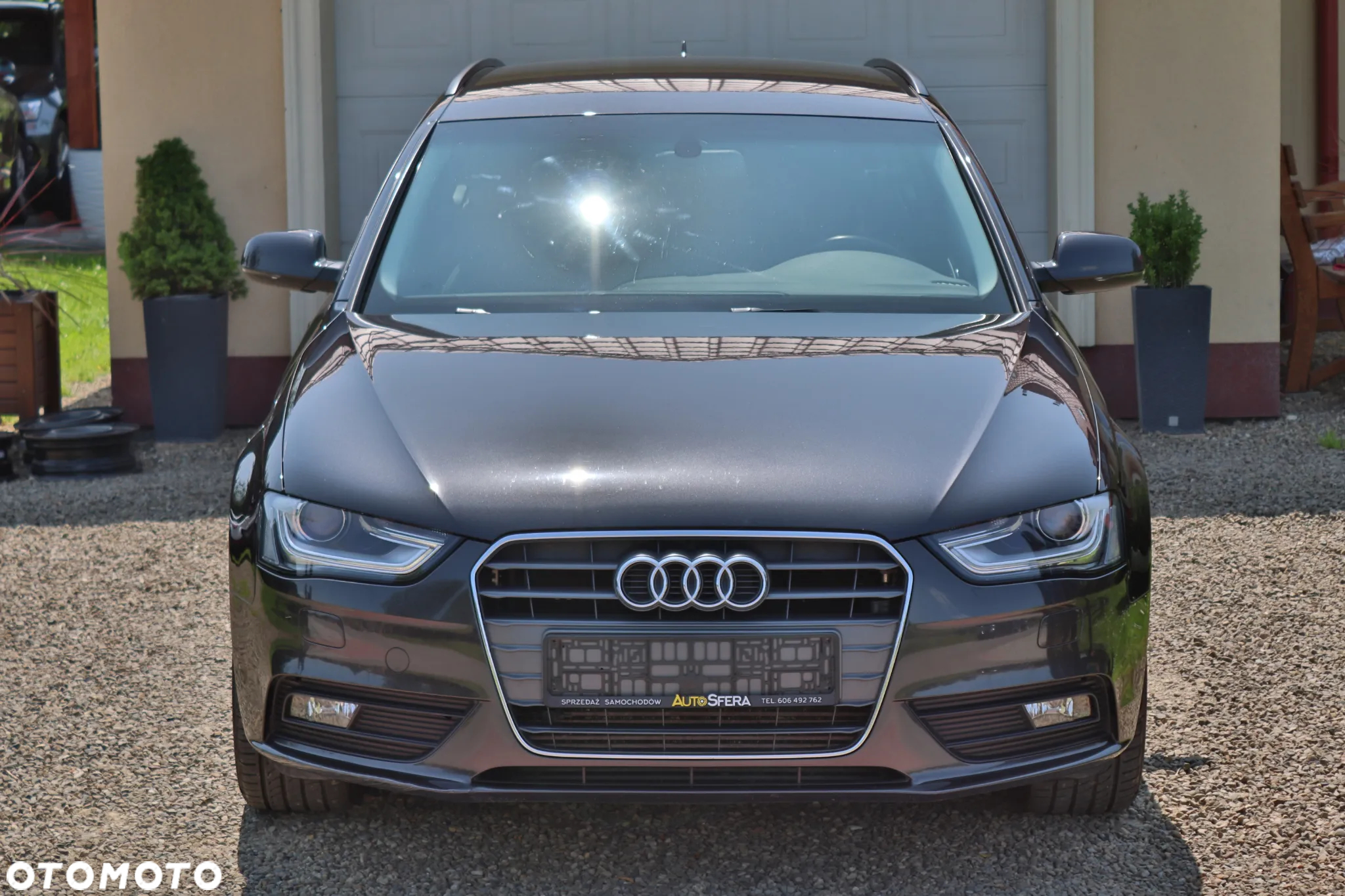 Audi A4 Avant 2.0 TDI DPF Ambition - 4
