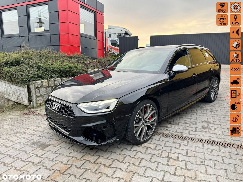 Audi S4 Avant - 1